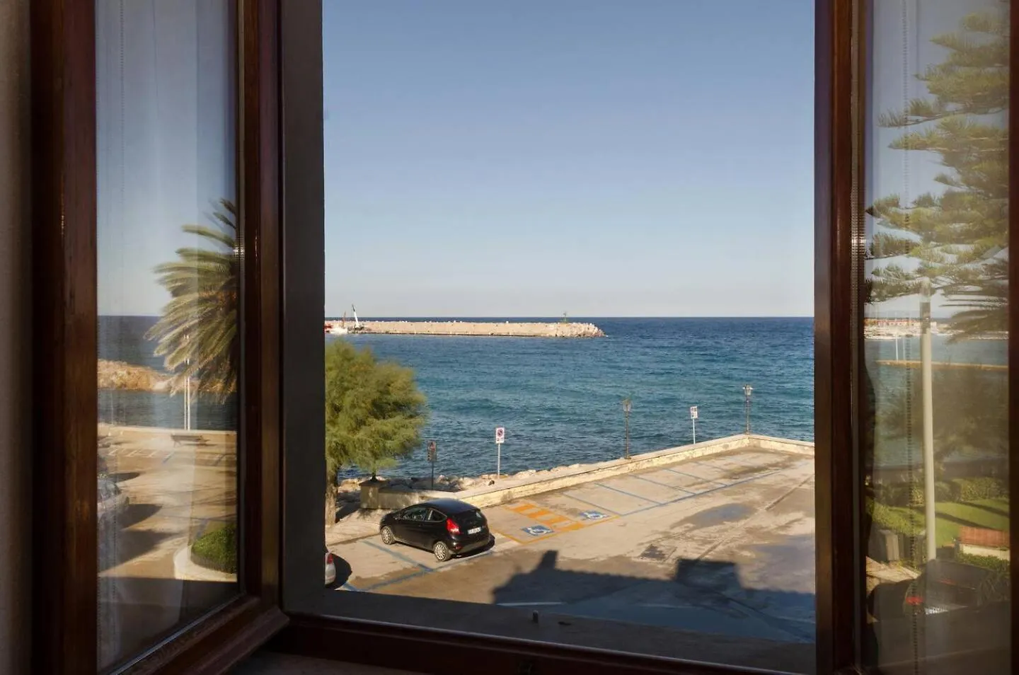 Casa Vittoria Sul Lungomare - Goelba Apartment Marciana Marina  Italy