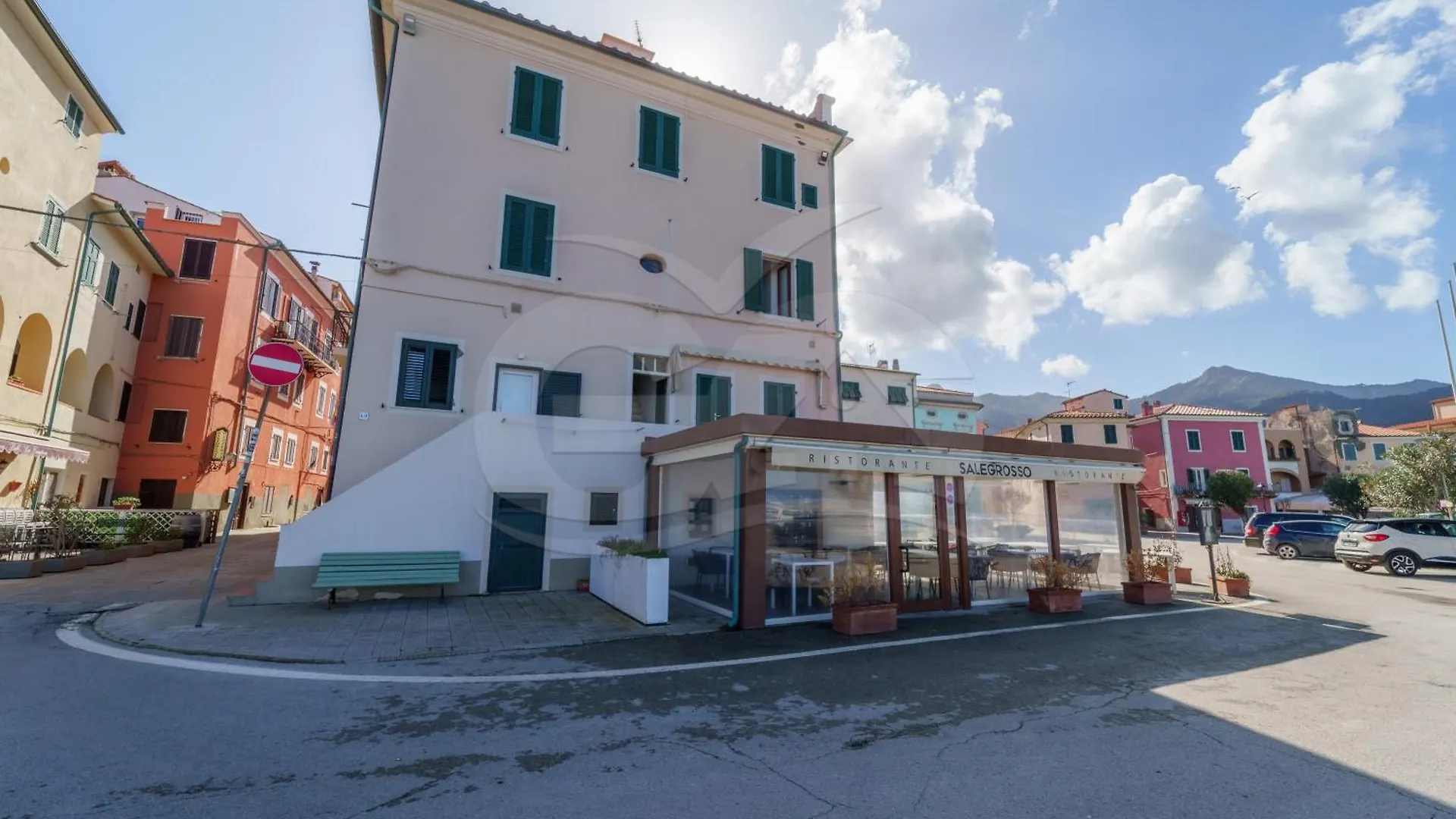 Casa Vittoria Sul Lungomare - Goelba Apartment Marciana Marina  Italy