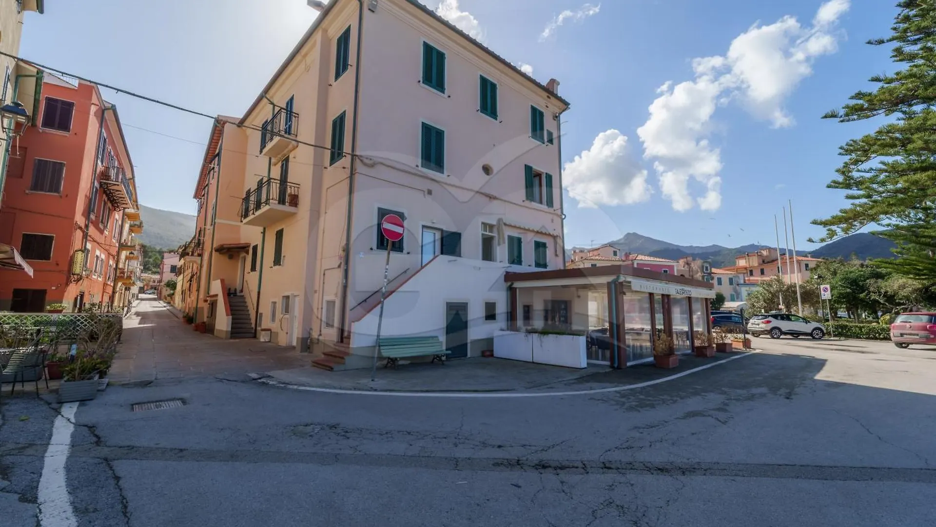 Casa Vittoria Sul Lungomare - Goelba Apartment Marciana Marina  Italy