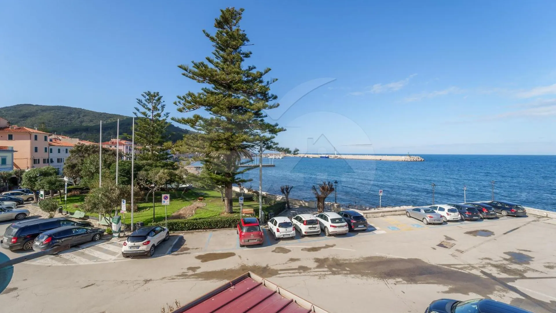 Casa Vittoria Sul Lungomare - Goelba Apartment Marciana Marina