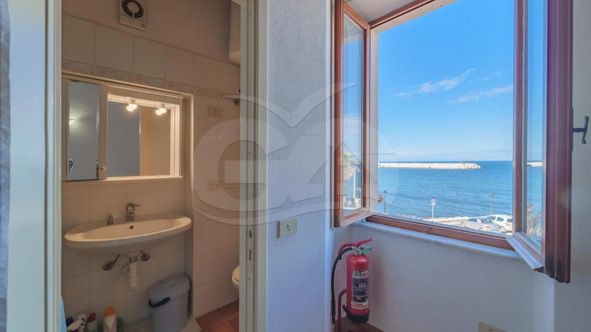 Casa Vittoria Sul Lungomare - Goelba Apartment Marciana Marina