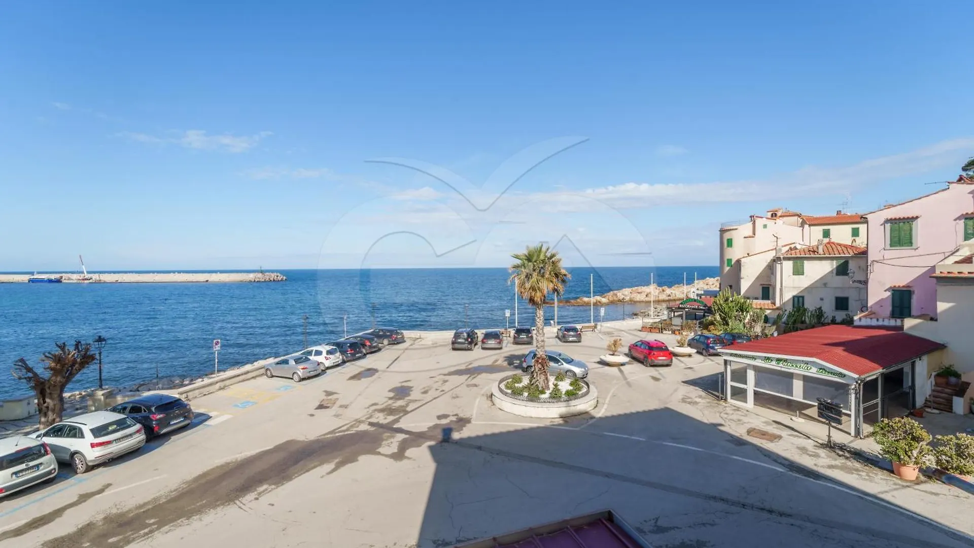 Casa Vittoria Sul Lungomare - Goelba Apartment Marciana Marina  Italy